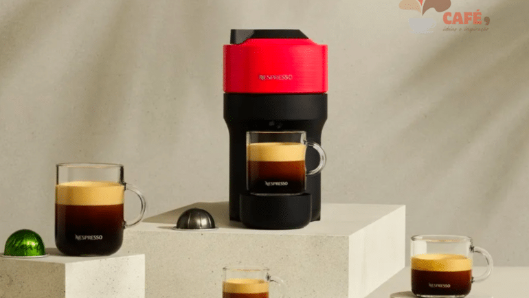 Nespresso Vertuo POP