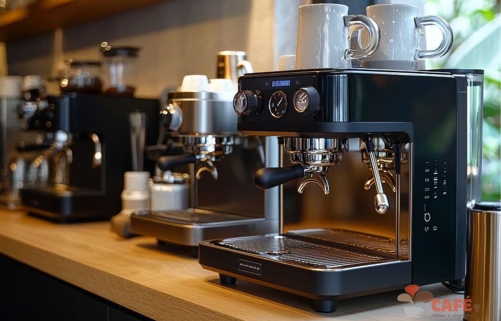 Cafeteiras Expresso Automáticas e Super-Automáticas