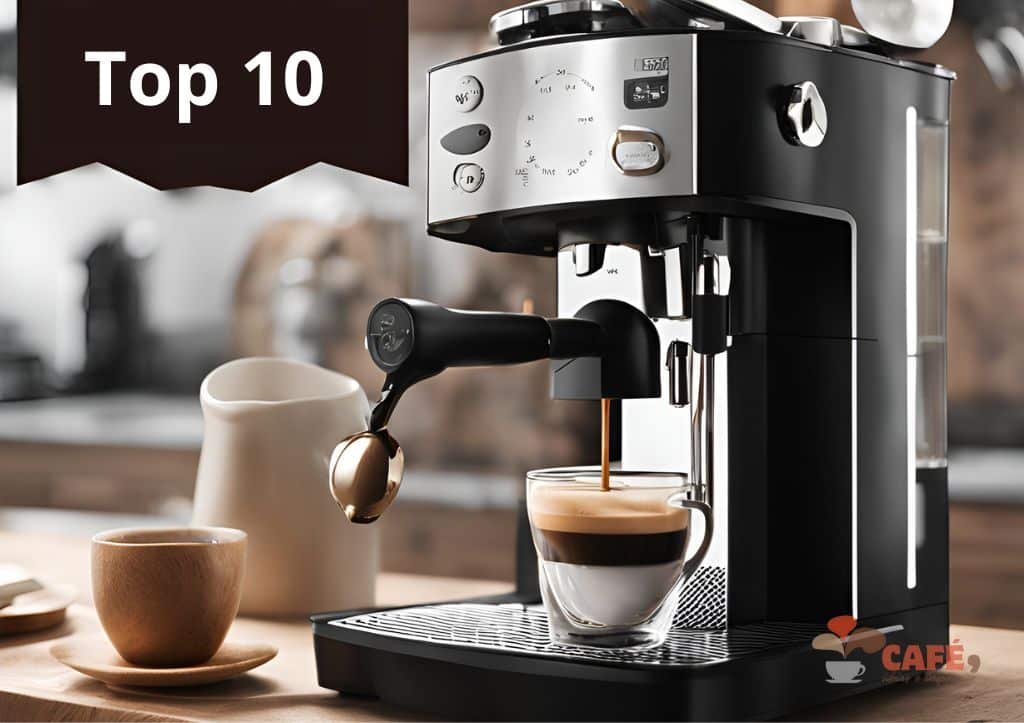 Melhores Cafeteiras Expresso em Cápsulas: Top 10